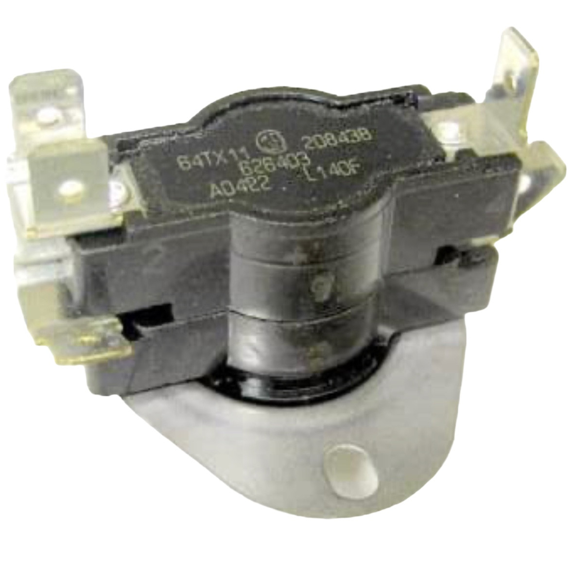 Nordyne Miller OEM 626403 Limit Switch 2 Pole 140F - H & S Mobile